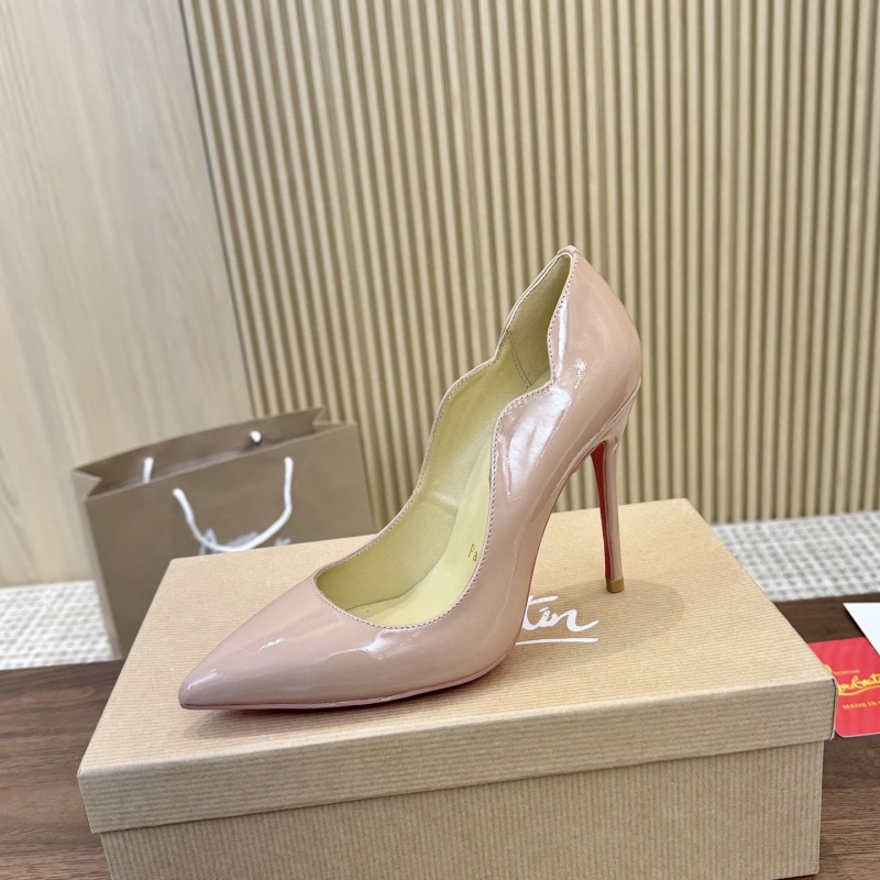 Chr1st1an louboutin heeled shoes